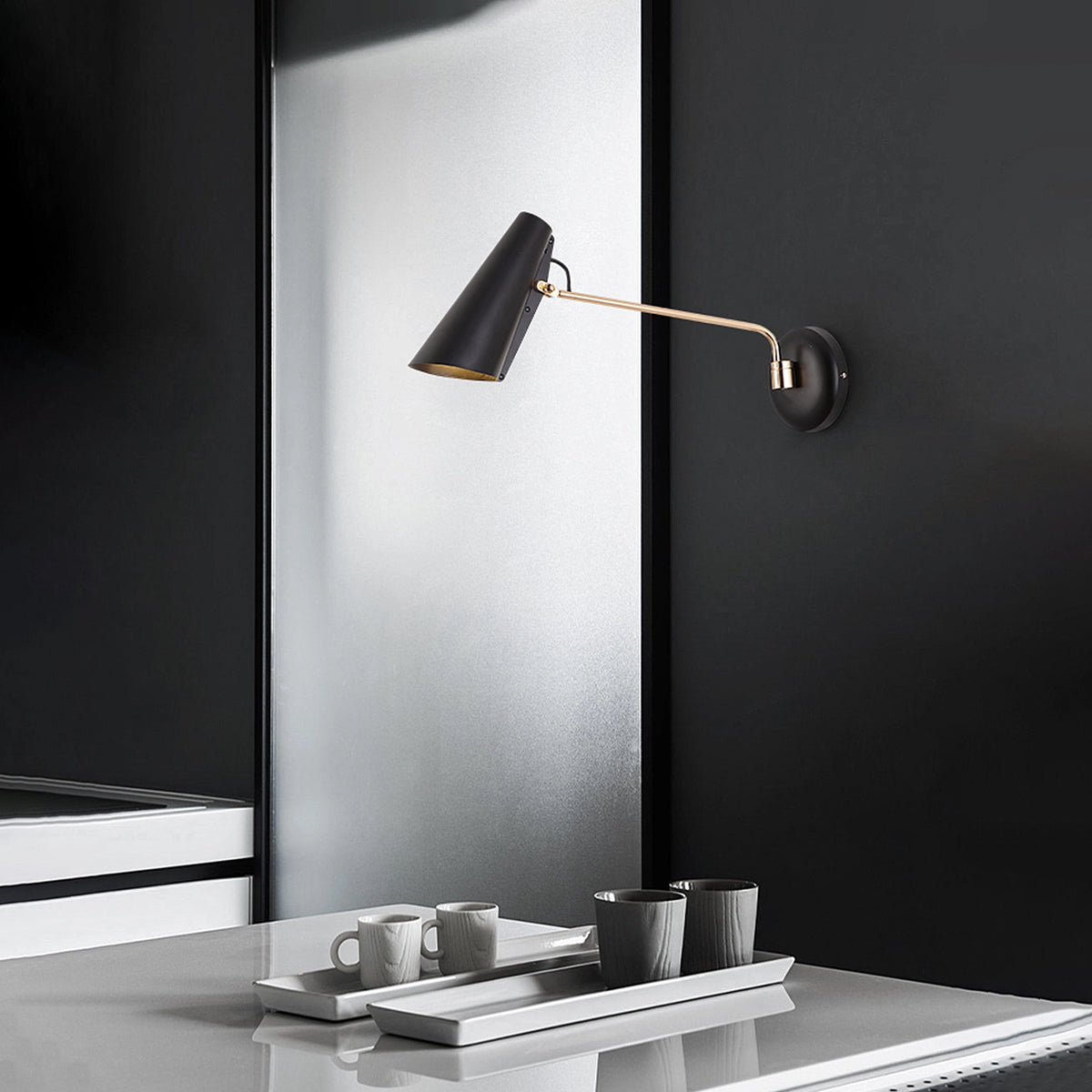 Pranavi Birdy Wall Lamp