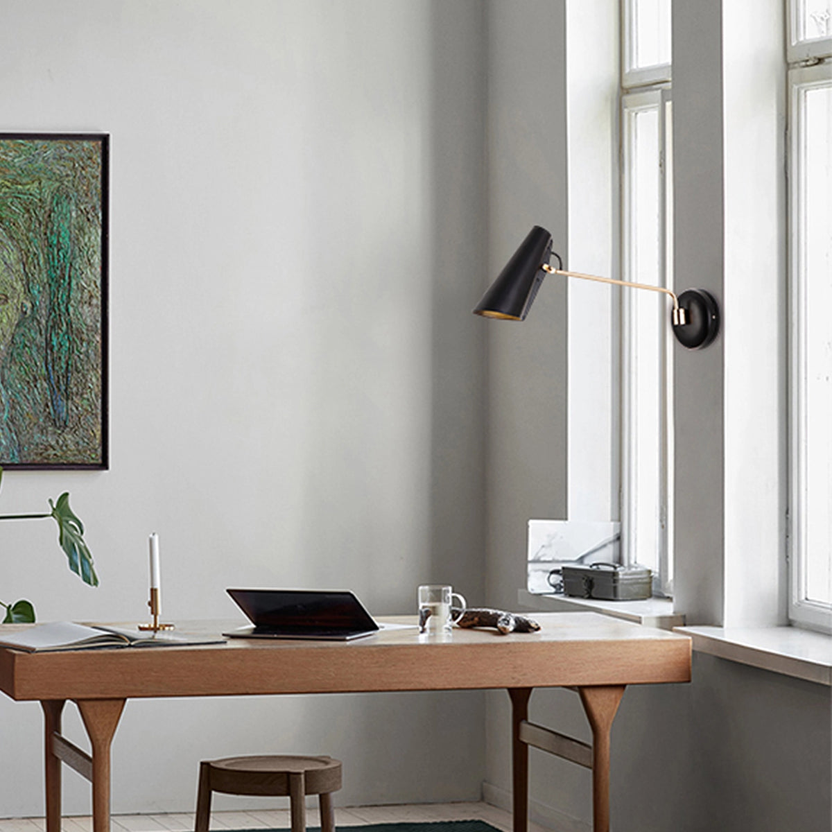 Pranavi Birdy Wall Lamp