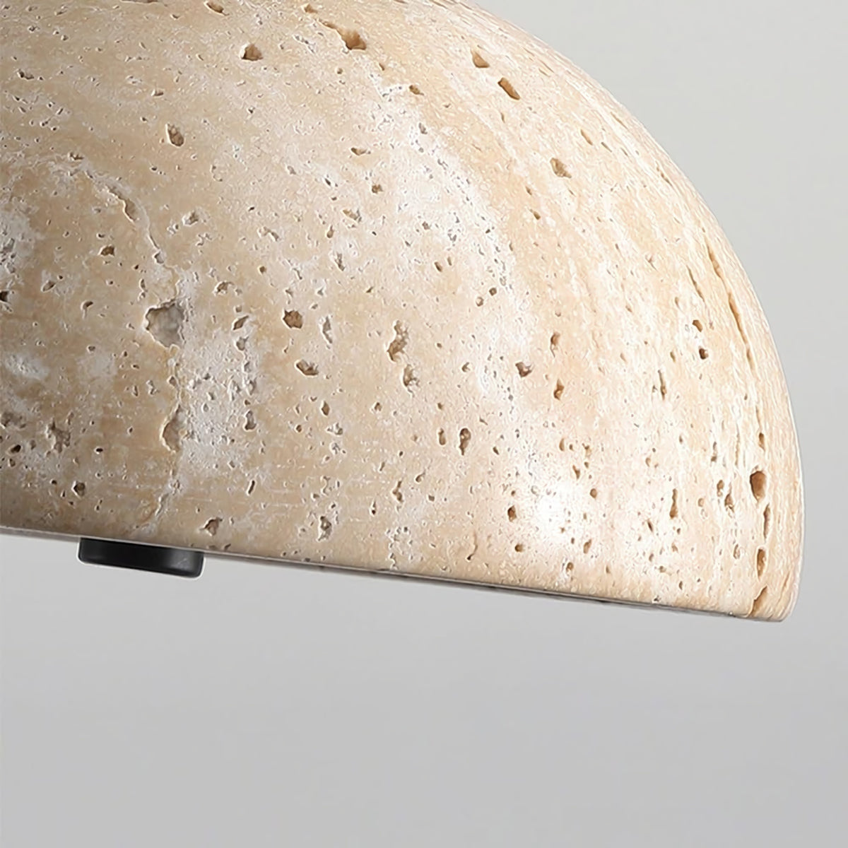 Randolf Travertine Pendant Lamp