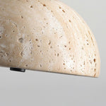 Randolf Travertine Pendant Lamp