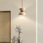 Randolf Travertine Pendant Lamp