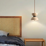 Randolf Travertine Pendant Lamp