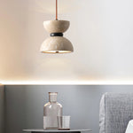 Randolf Travertine Pendant Lamp