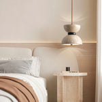 Randolf Travertine Pendant Lamp