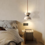 Randolf Travertine Pendant Lamp