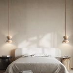 Randolf Travertine Pendant Lamp