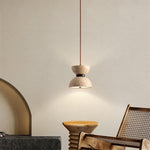 Randolf Travertine Pendant Lamp