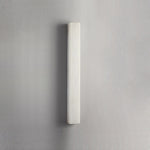 Rectangular Alabaster Wall Lamp
