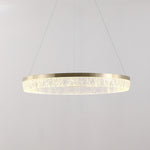 Resin Round Chandelier