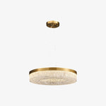 Resin Round Chandelier