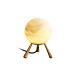 Romi Alabaster Table Lamp