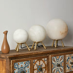 Romi Alabaster Table Lamp