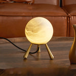 Romi Alabaster Table Lamp