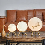 Romi Alabaster Table Lamp