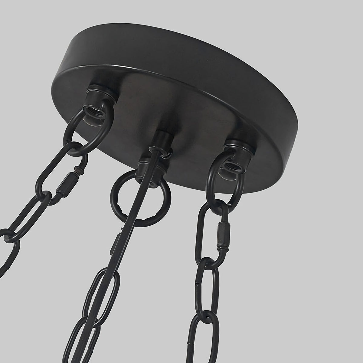 Rosehill Resin Chandelier