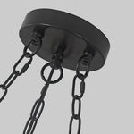 Rosehill Resin Chandelier