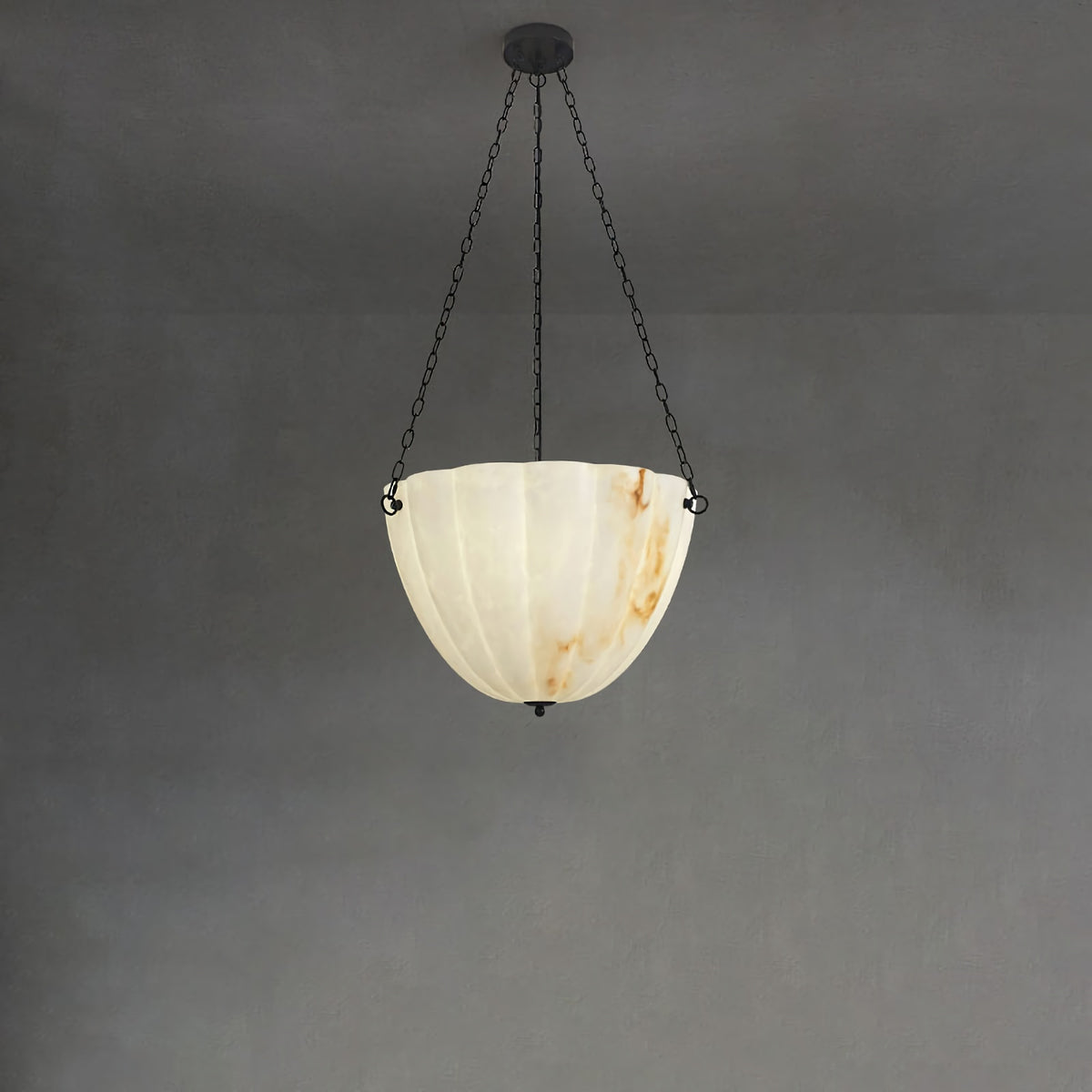 Rosehill Resin Chandelier