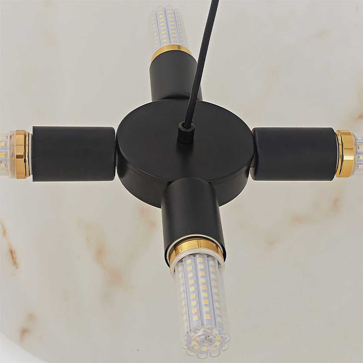 Rosehill Resin Chandelier