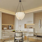 Rosehill Resin Chandelier