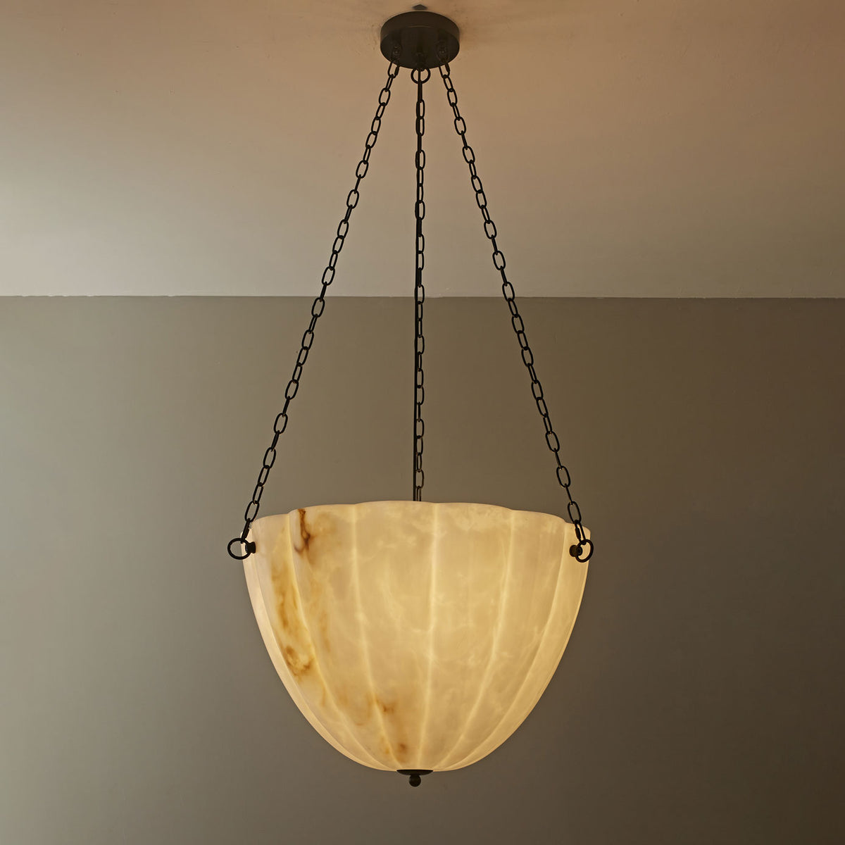 Rosehill Resin Chandelier