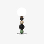 Round Balls Stacking Table Lamp