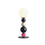 Round Balls Stacking Table Lamp