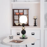 Round Balls Stacking Table Lamp