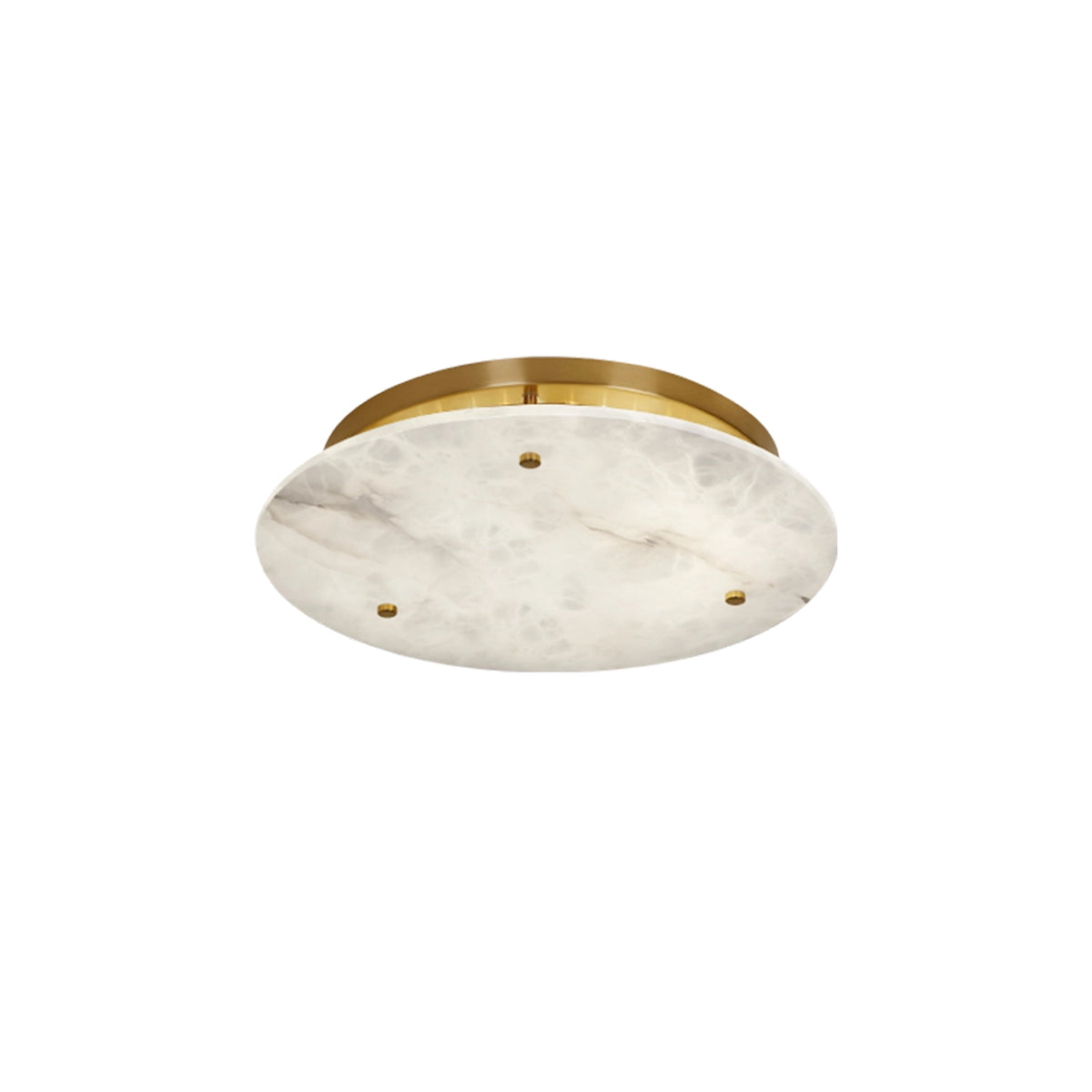 Sangrid Alabaster Ceiling Light