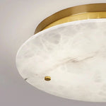 Sangrid Alabaster Ceiling Light