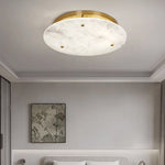 Sangrid Alabaster Ceiling Light