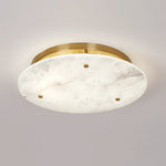 Sangrid Alabaster Ceiling Light