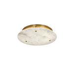 Sangrid Alabaster Ceiling Light