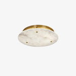 Sangrid Alabaster Ceiling Light
