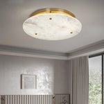 Sangrid Alabaster Ceiling Light