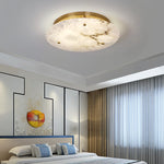 Sangrid Alabaster Ceiling Light