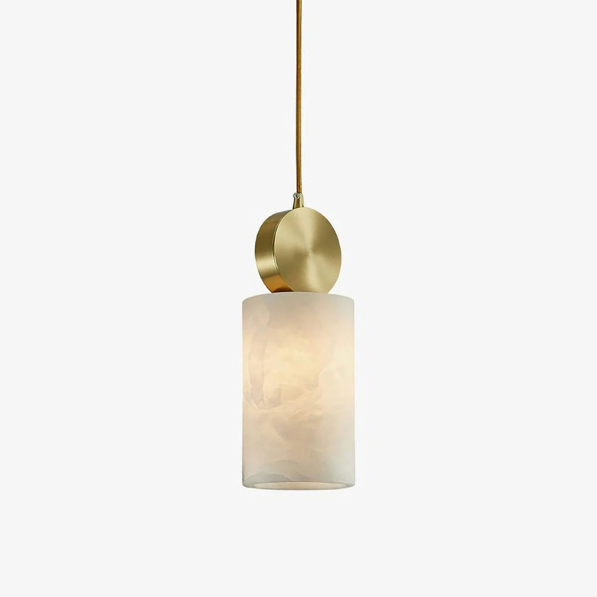 Scandinavian Creative Marble Pendant Light