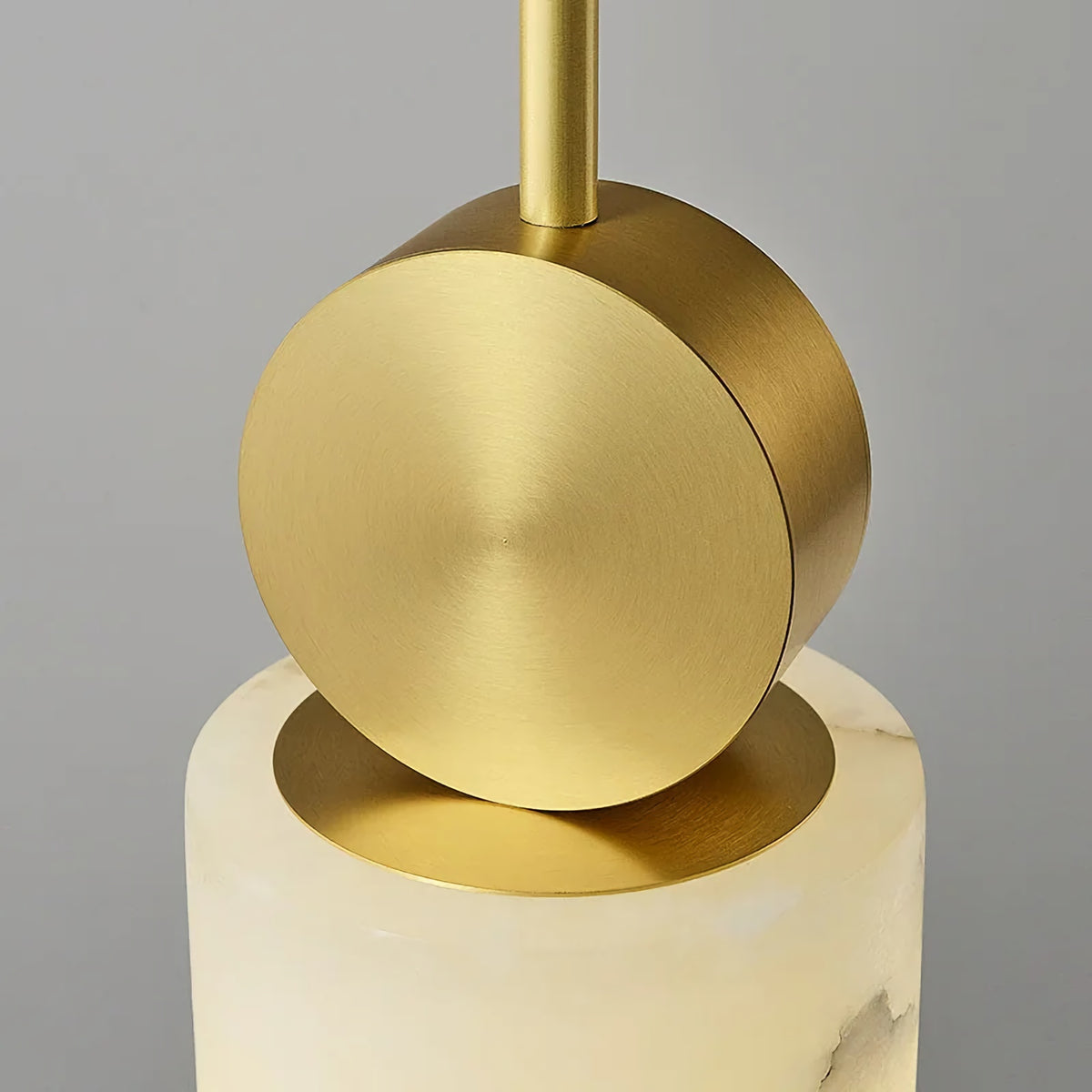 Scandinavian Creative Marble Pendant Light