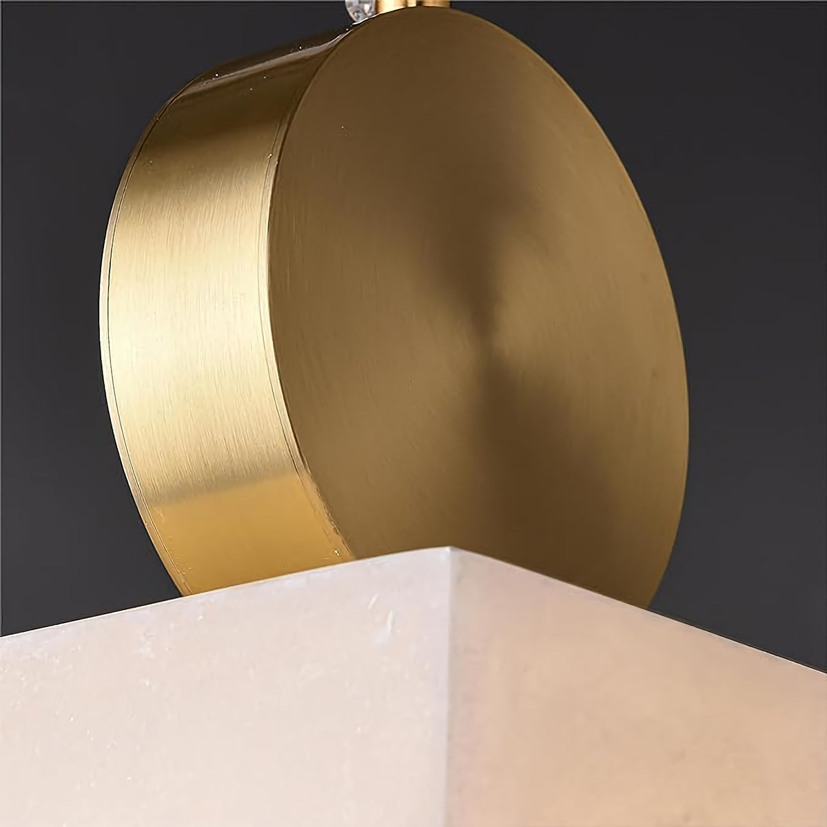 Scandinavian Creative Marble Pendant Light