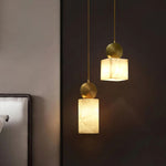 Scandinavian Creative Marble Pendant Light