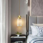 Scandinavian Creative Marble Pendant Light