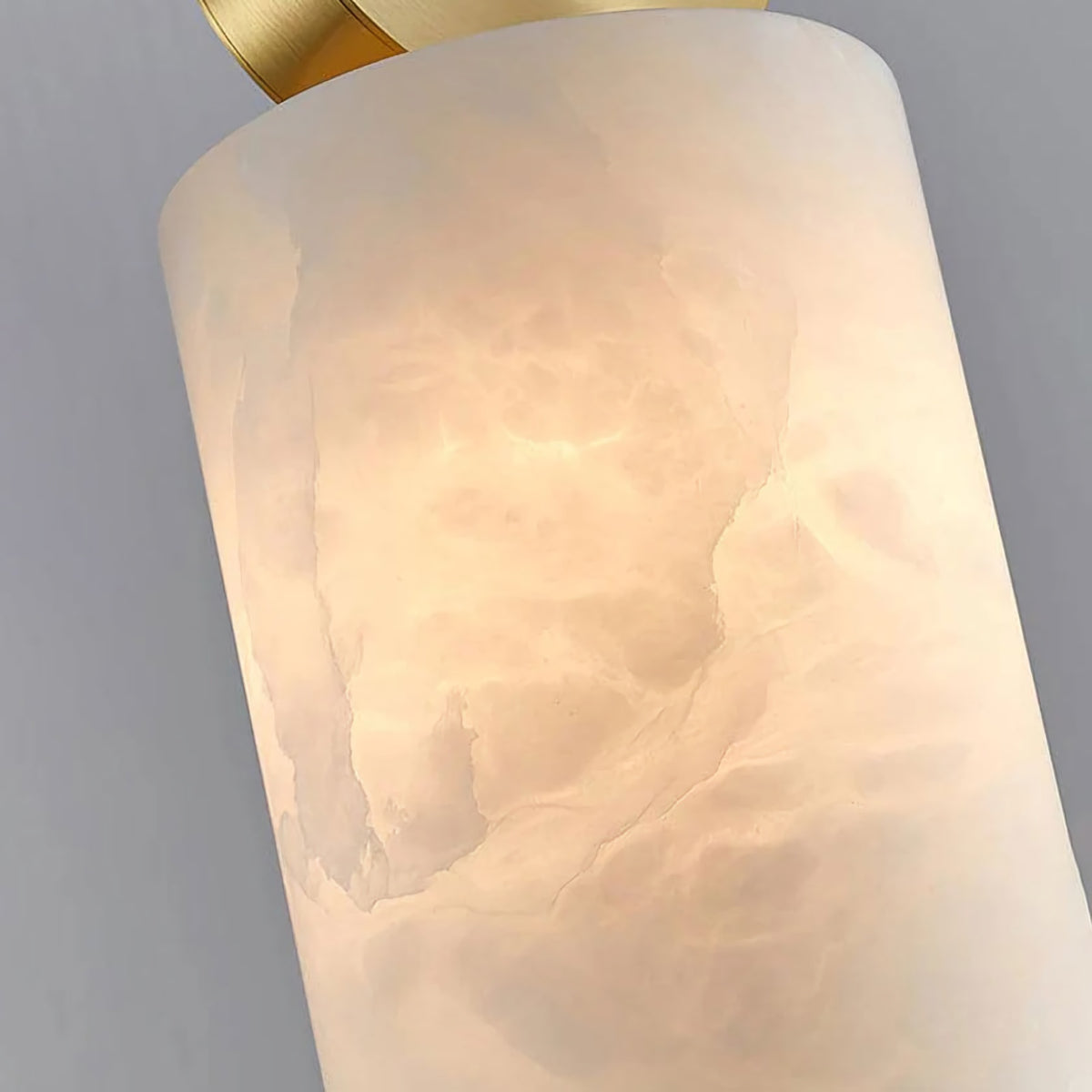 Scandinavian Creative Marble Pendant Light