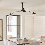 Serge Mouille Ceiling Light