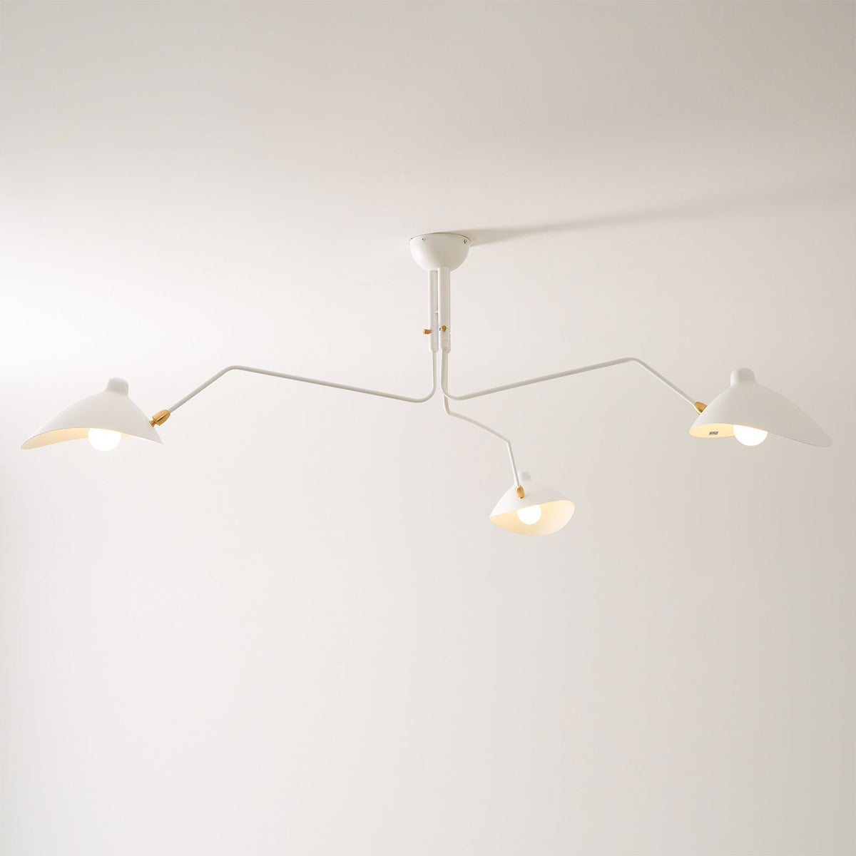 Serge Mouille Ceiling Light
