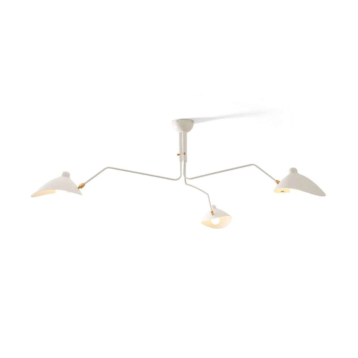 Serge Mouille Ceiling Light
