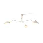 Serge Mouille Ceiling Light