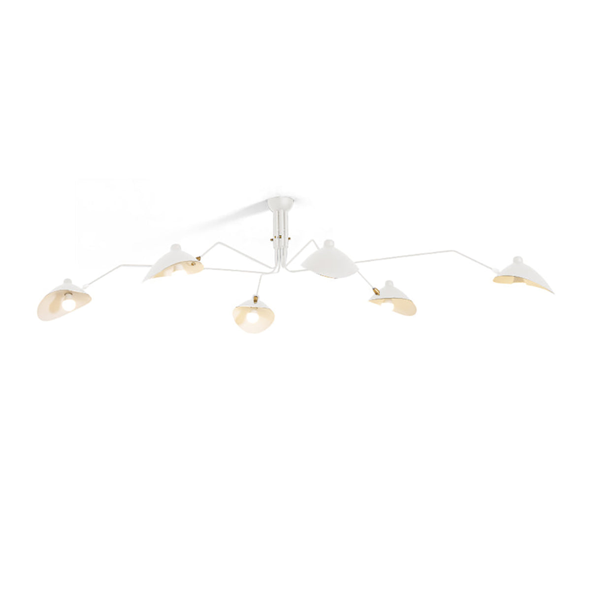 Serge Mouille Ceiling Light