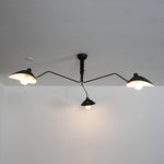 Serge Mouille Ceiling Light