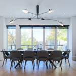 Serge Mouille Ceiling Light