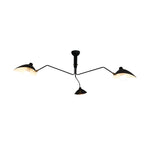 Serge Mouille Ceiling Light