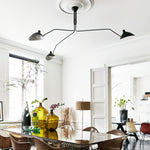 Serge Mouille Ceiling Light